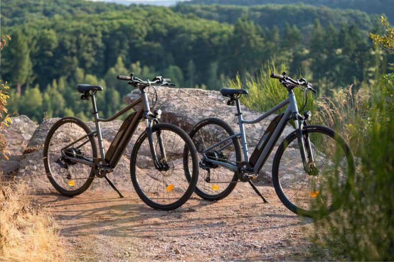 Camino De Santiago: Electric Bicycle Rental - Rental Conditions and Deposit