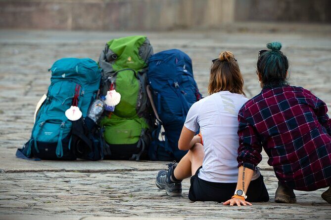 Camino de Santiago Portuguese from Tui to Santiago de Compostela - Key Points