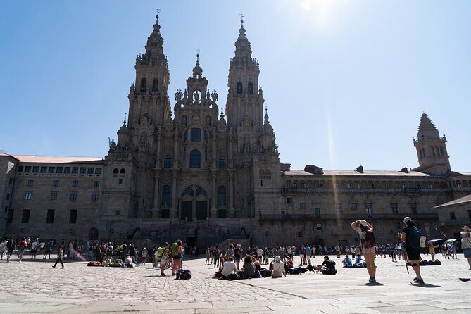 Camino de Santiago Portuguese from Tui to Santiago de Compostela - In-Depth Look at the Itinerary