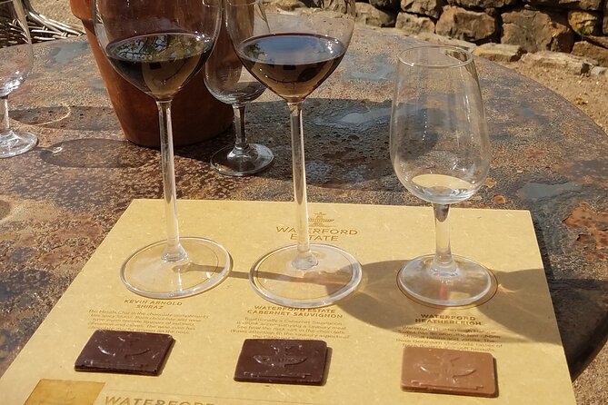 Camino Private Package Wine Experience PICKUP From CAPE TOWN - Overview of the Experience