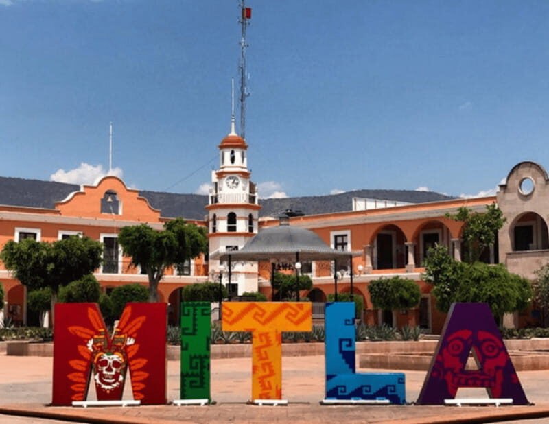 Caminos del Condoy: Boiling water, Mitla. Mezcal - The Full Experience: What to Expect from Caminos del Condoy