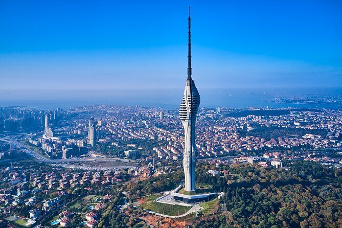 Camlica Tower Observation Deck Admission Ticket - Authenticity and Value