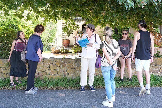 Cammino di Hepburn (Hepburn Walking Tour) at 5pm each Friday - Final Thoughts