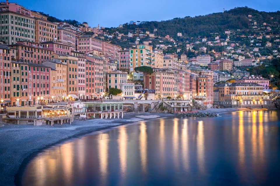 Camogli: Boat Tour on the Trail of the Tonnarella - Key Points