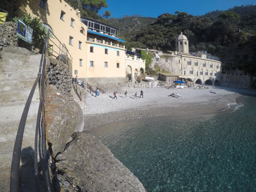 Camogli: Boat Tour on the Trail of the Tonnarella - Cultural Insights and Traditions