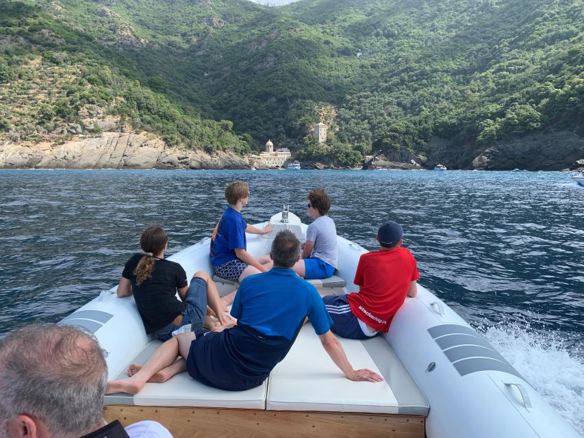 Camogli: Boat Tour on the Trail of the Tonnarella - Important Meeting Information