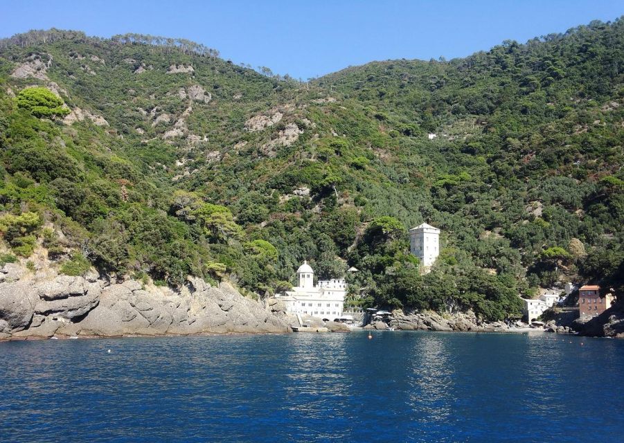 Camogli: Boat Tour on the Trail of the Tonnarella - Accessibility Considerations