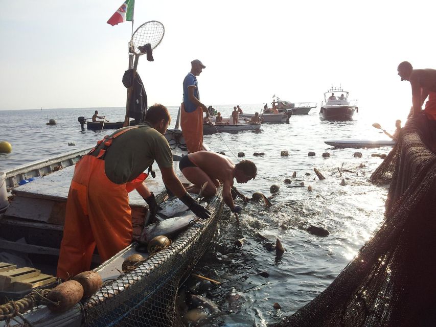 Camogli: Boat Tour on the Trail of the Tonnarella - Frequently Asked Questions