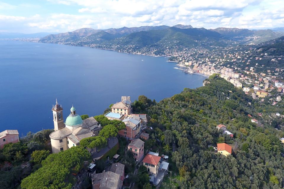 Camogli: Ligurian Wine Tasting Experience - Meeting Point and Transportation