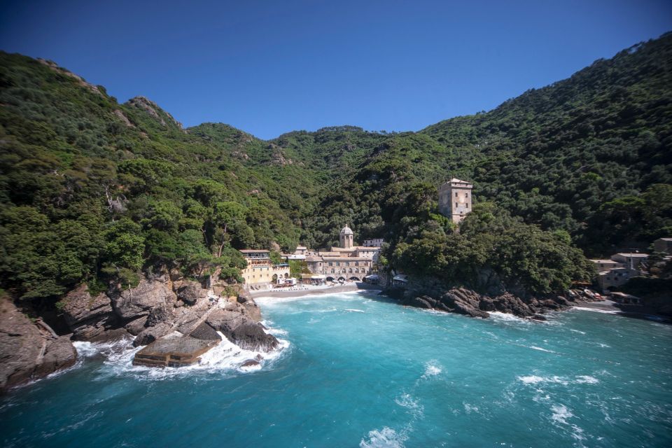 Camogli: Ligurian Wine Tasting Experience - What to Bring