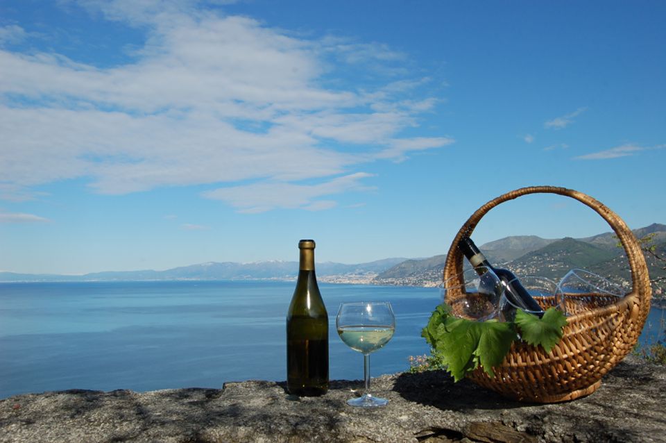 Camogli: Ligurian Wine Tasting Experience - Frequently Asked Questions