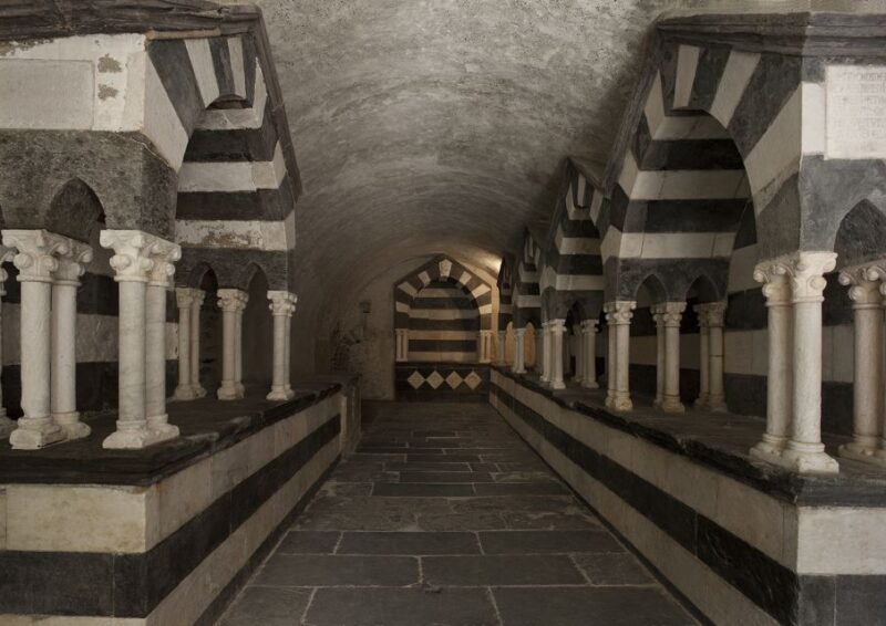 Camogli: San Fruttuoso Abbey Entry Ticket - Historical Background