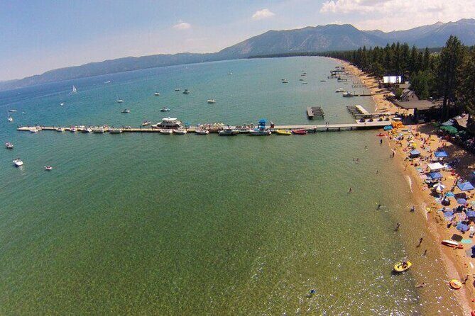 Camp Richardson Kayak and Paddle Board Rental - A Close Look at the Kayaking Experience at Lake Tahoe