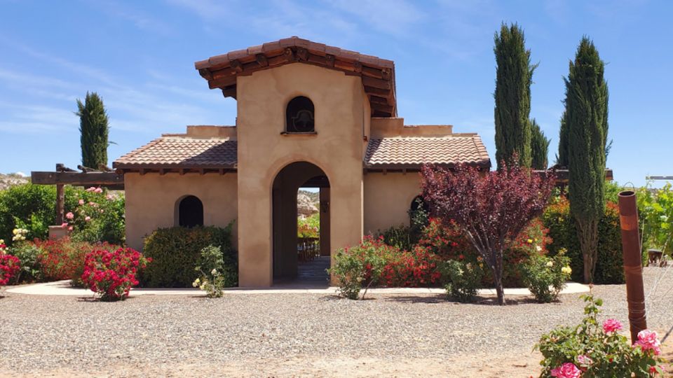Camp Verde: Jeep Tour and Winery Tasting - Tour Duration and Highlights