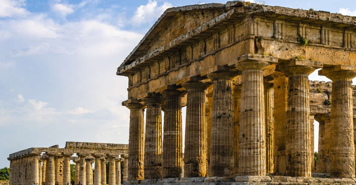 Campania: Artecard 3 - 7 Day or Gold/Lite 365 City Pass - Transportation Benefits
