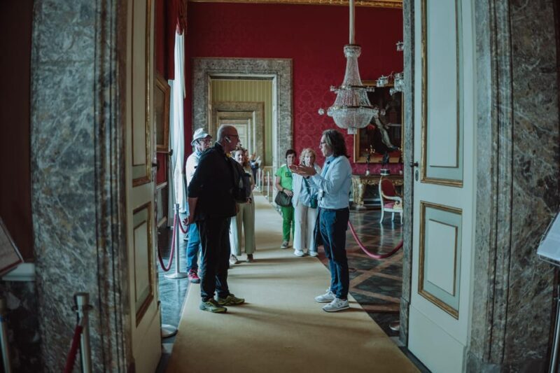 Campania: Royal Palace of Caserta Guided Private Tour - An In-Depth Look at the Royal Palace of Caserta