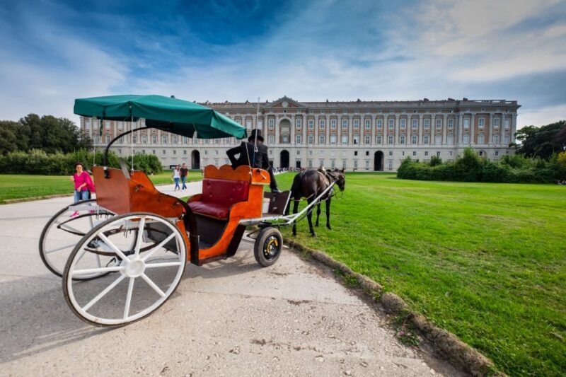 Campania: Royal Palace of Caserta Guided Private Tour - Final Thoughts