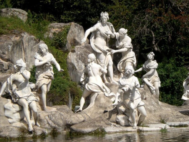 Campania: Royal Palace of Caserta Guided Private Tour - FAQs
