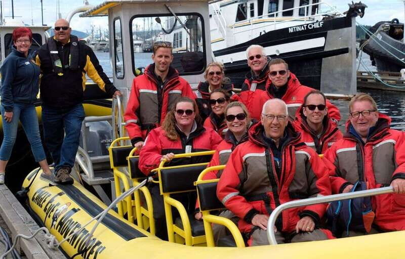 Campbell River: 4 Hour Whale & Wildlife Zodiac Boat Tour - The Value of the Experience