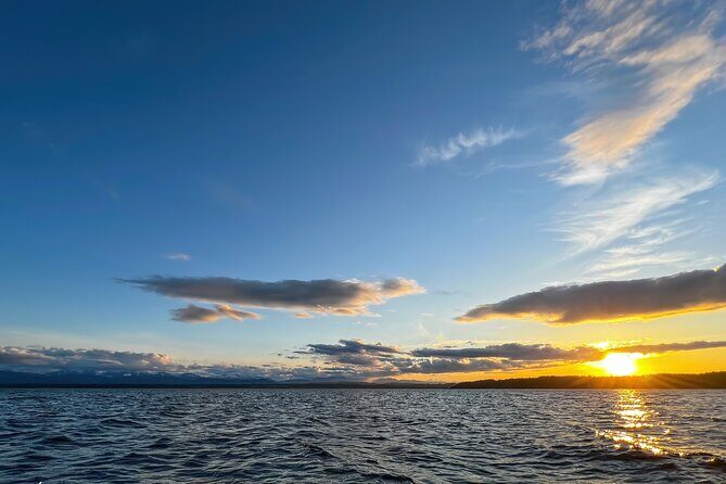 Campbell River, BC: 2 Hour Coastal Sunset Tour By Boat - Deep Dive into the Experience
