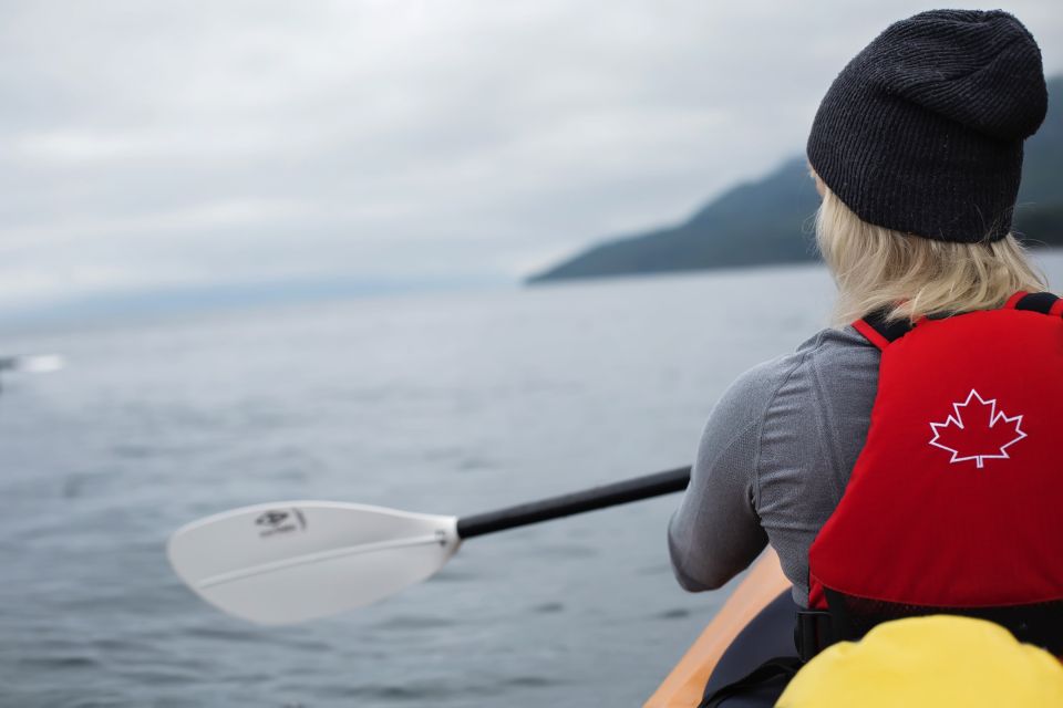Campbell River: Kayaking and Whale Watching Tour - Frequently Asked Questions