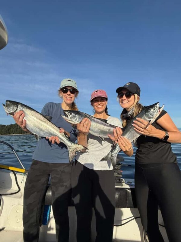 Campbell River: Private Fishing Charter with Guide - Final Thoughts: Is This the Right Choice for You?