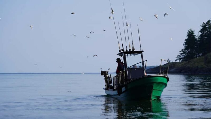 Campbell River - Private Fishing Charter with Guide - An Authentic Look at the Experience