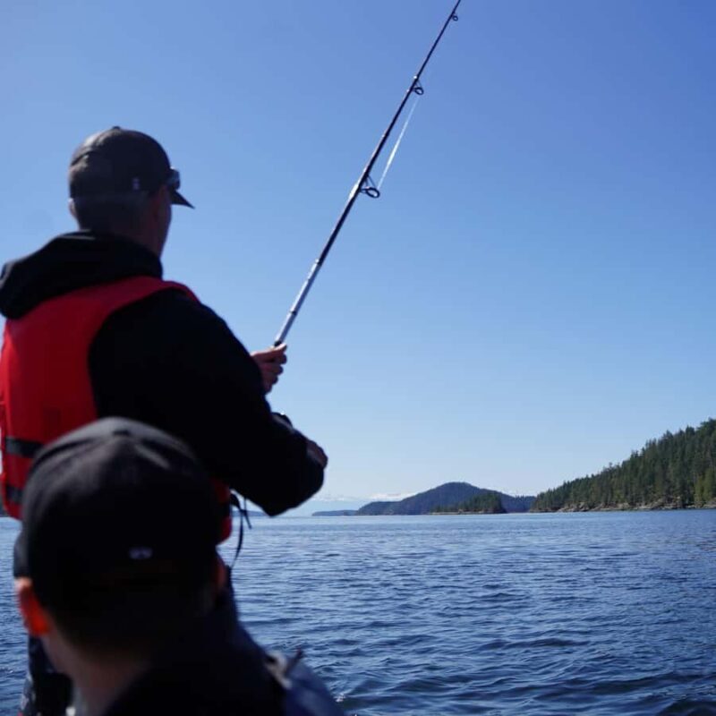 Campbell River - Private Fishing Charter with Guide - FAQs