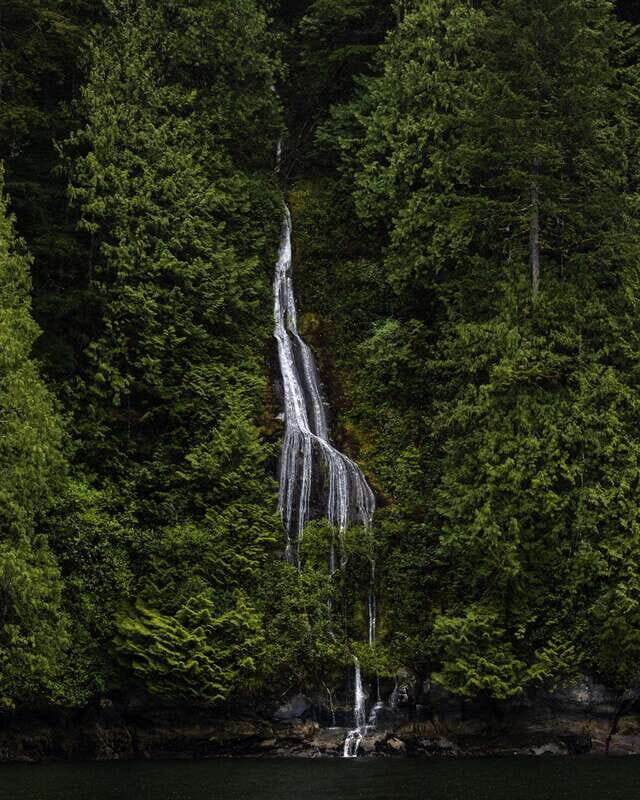 Campbell River: Spring Bear Watching & Waterfalls Boat Tour - FAQs