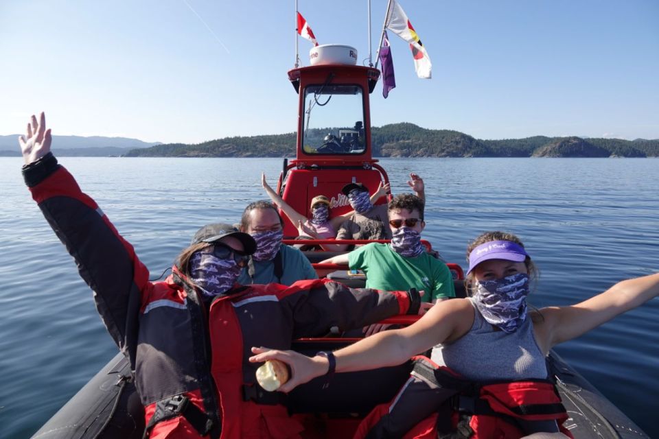 Campbell River: Whale & Wildlife Discovery Cruise - Wildlife Sighting Opportunities