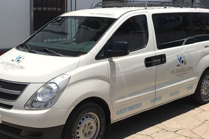 Campeche Airport Transfer to Hotels in Campeche - Key Points