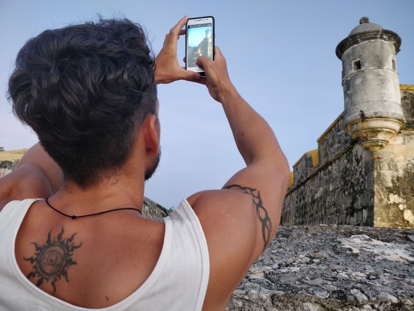 Campeche City Tour: Discovering the Walled City. - Wheelchair Accessibility for All