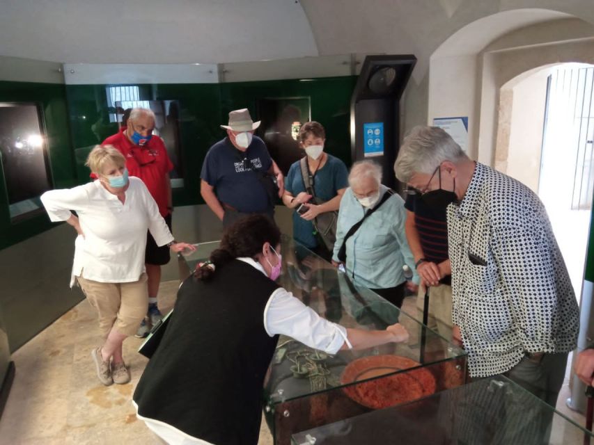Campeche City Tour: Discovering the Walled City. - Flexible Cancellation Policy