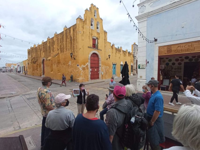 Campeche City Tour: Discovering the Walled City. - Booking and Reservation Process