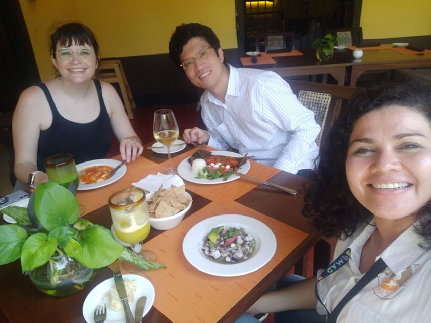 Campeche: Food Walking Tour With Tastings and Transfers - Highlights