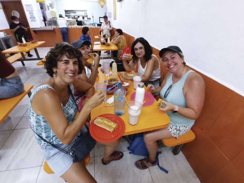 Campeche: Food Walking Tour With Tastings and Transfers - Inclusions