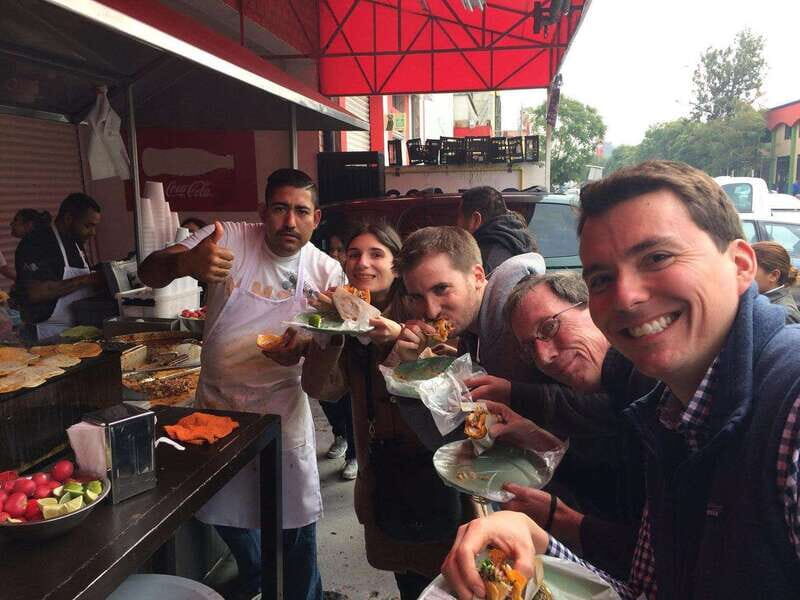 Campeche: Gastronomic Route through the city Market - Key Points