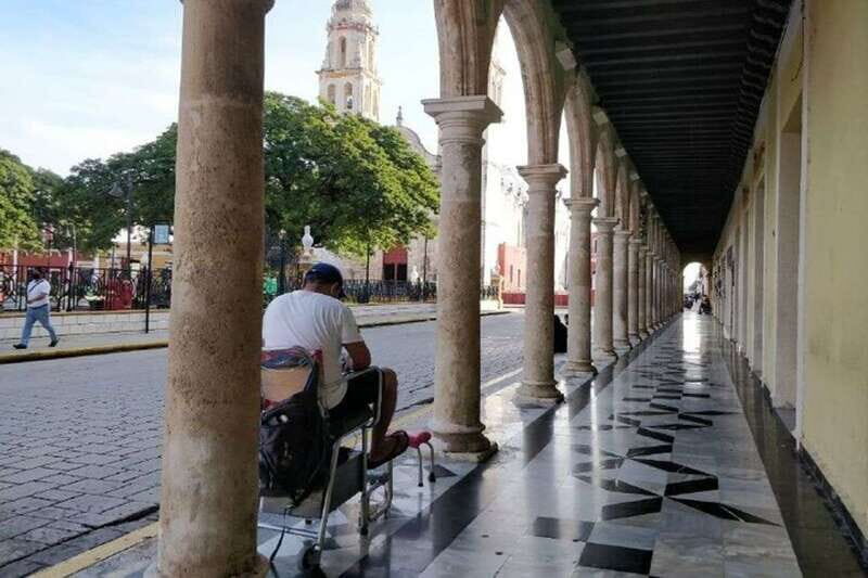 Campeche: Historic City Center Guided Walking Tour - Exploring Campeche’s Historic Heart