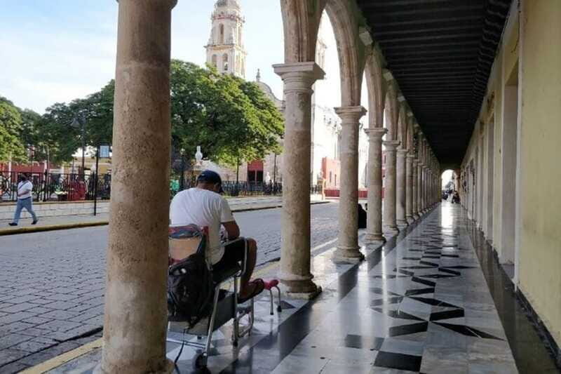 Campeche: Historic City Center Guided Walking Tour - Analyzing the Value