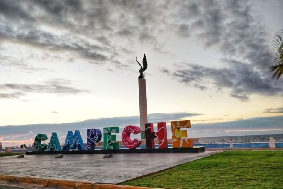 Campeche: Historic City Center Guided Walking Tour - Key Points