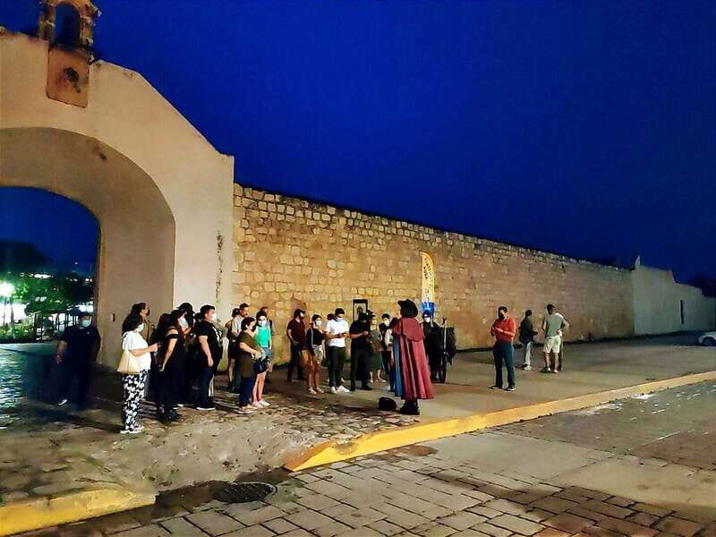 Campeche: Mexican Tales Theatrical Performance Walking Tour - The Sum Up