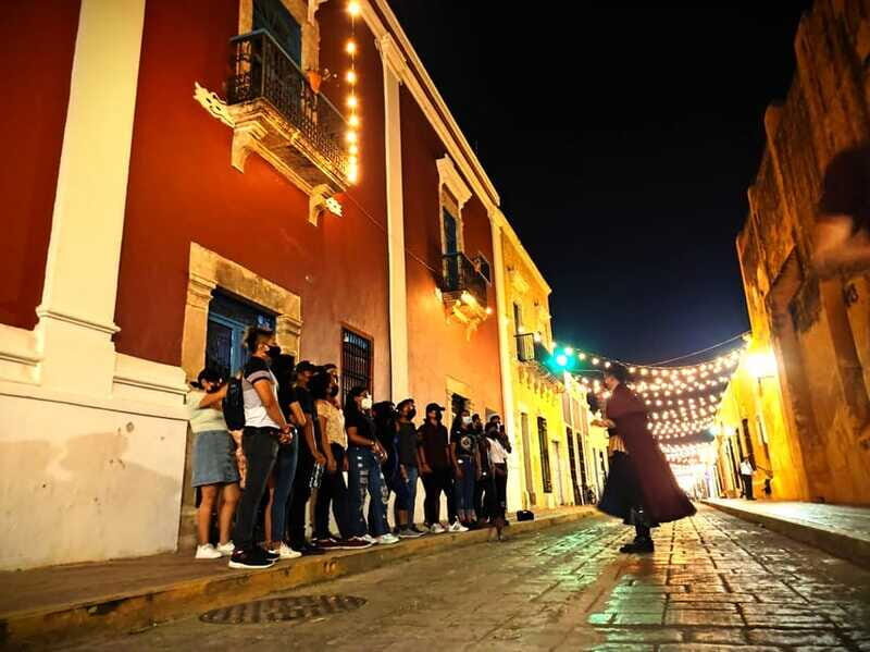 Campeche: Mexican Tales Theatrical Performance Walking Tour - FAQs