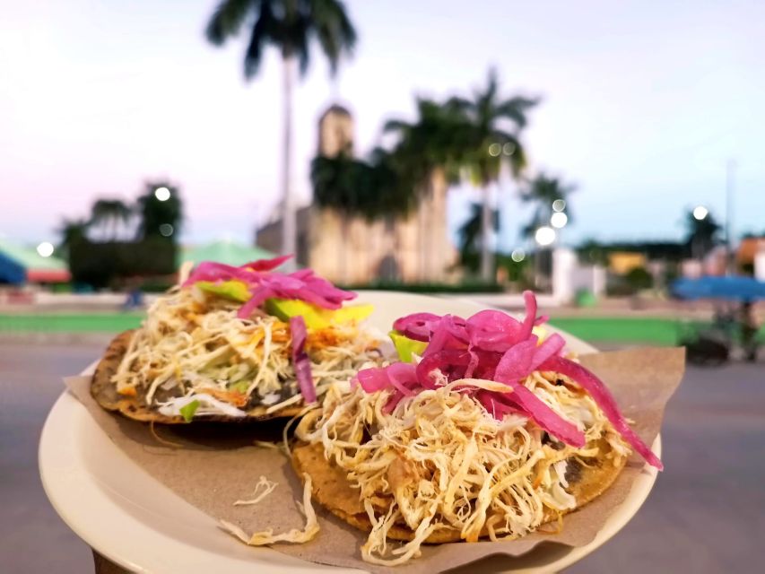 Campeche: Night City Tour - Highlights of the Tour