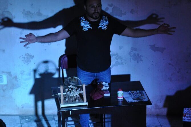 Campeche Through the Theater Staged Pedestrian Tour - What to Expect from the Itinerary