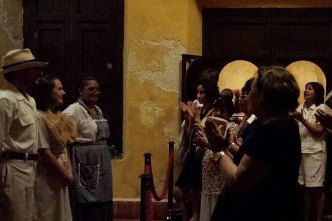 Campeche Through the Theater Staged Pedestrian Tour - Who Should Consider This Tour?