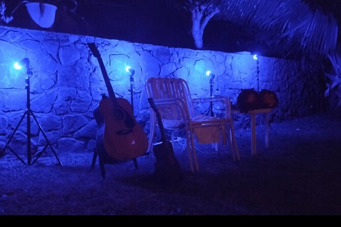 Campfire Storytelling of Hawaiis Dark History Beneath The Stars - Discovering Hawaiis Dark History