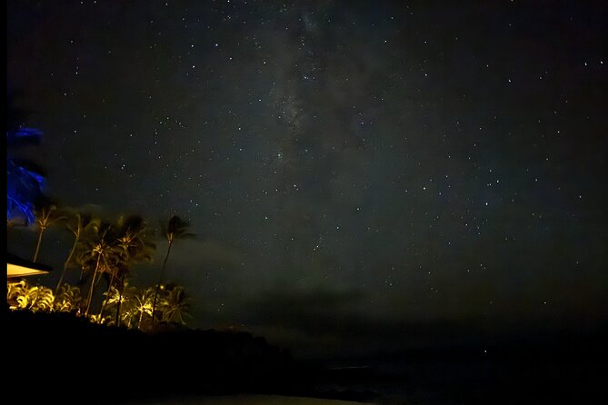 Campfire Storytelling of Hawaiis Dark History Beneath The Stars - Booking Your Adventure