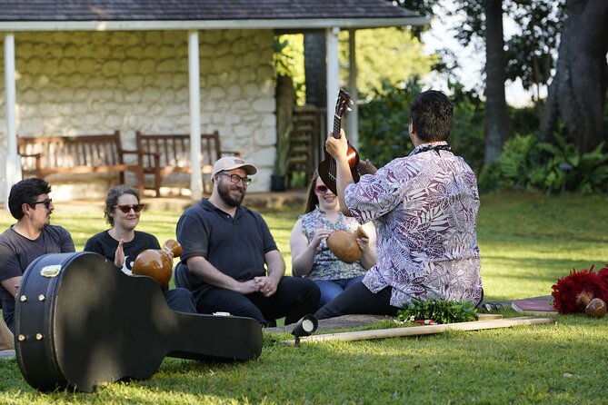 Campfire Storytelling of Hawaiis Dark History Beneath The Stars - The Sum Up