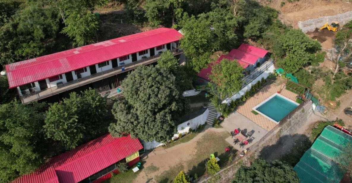 Camping in Rishikesh : Stay In Lap of Nature for 2 Night - Nearby Attractions