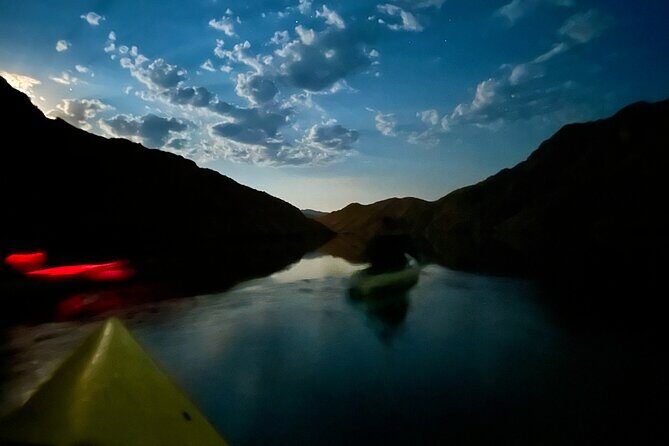 Camping Las Vegas 40 Min Drive, Kayak to 3-9 Hour Hot Spring Soak - What It Means for Travelers